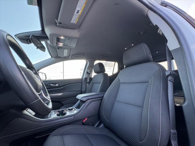 used 2023 GMC Acadia car, priced at $29,990