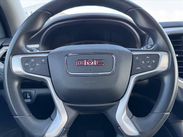 used 2023 GMC Acadia car, priced at $29,990