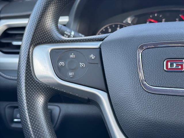 used 2023 GMC Acadia car, priced at $29,990