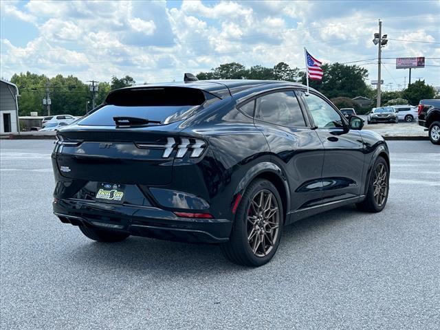 new 2024 Ford Mustang Mach-E car, priced at $53,700