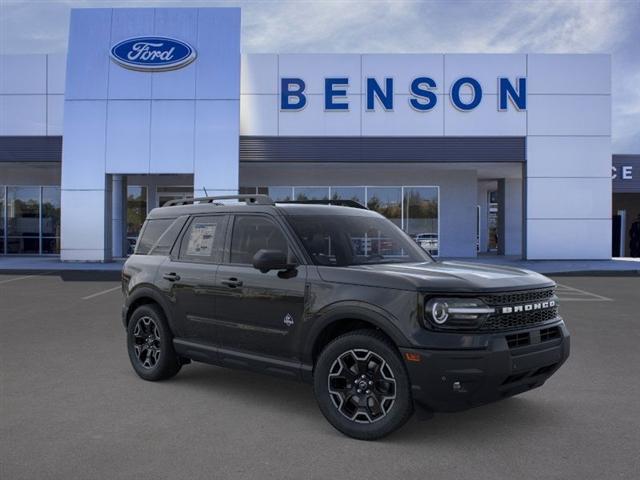 new 2025 Ford Bronco Sport car, priced at $38,209