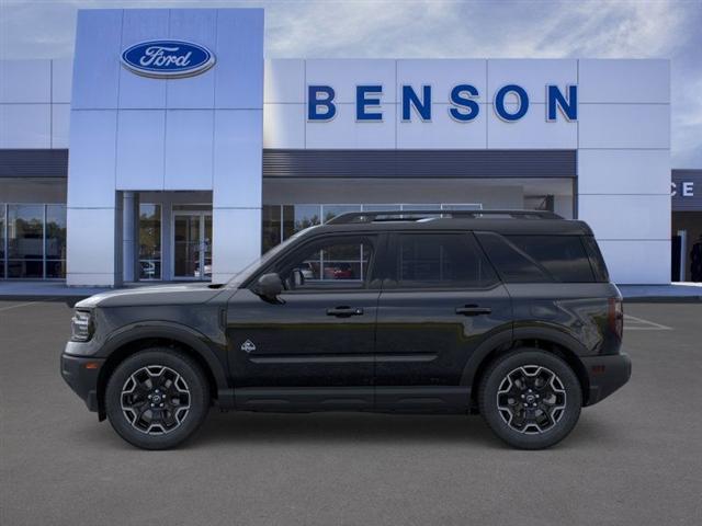 new 2025 Ford Bronco Sport car, priced at $38,209