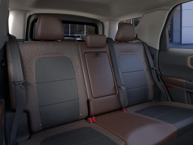 new 2025 Ford Bronco Sport car, priced at $38,209