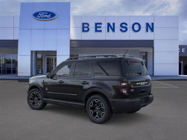 new 2025 Ford Bronco Sport car, priced at $38,209