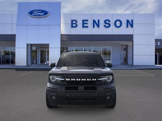 new 2025 Ford Bronco Sport car, priced at $38,209