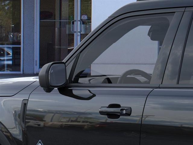 new 2025 Ford Bronco Sport car, priced at $38,209