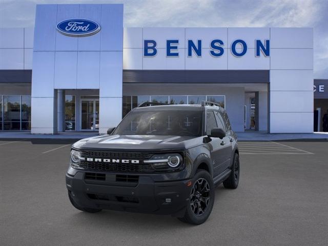 new 2025 Ford Bronco Sport car, priced at $38,209