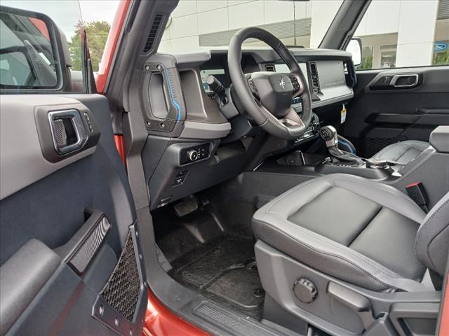 new 2024 Ford Bronco car, priced at $56,700