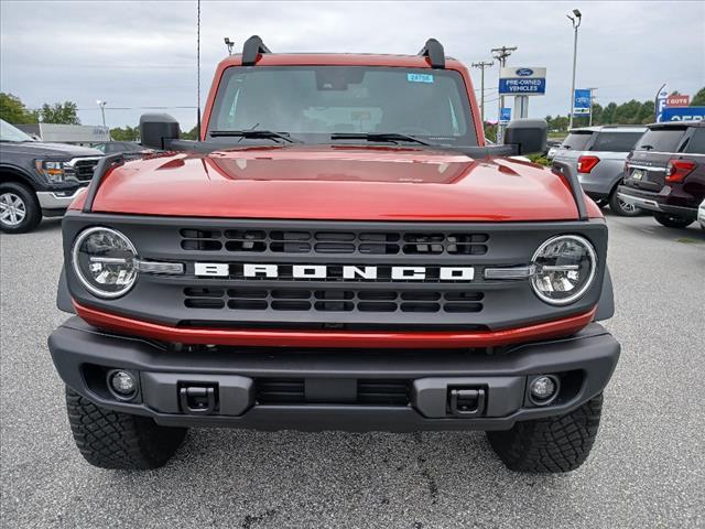 new 2024 Ford Bronco car, priced at $56,700