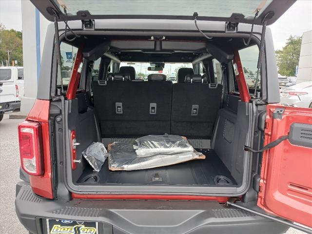 new 2024 Ford Bronco car, priced at $56,700