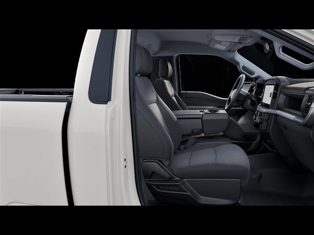 new 2025 Ford F-150 car, priced at $44,700