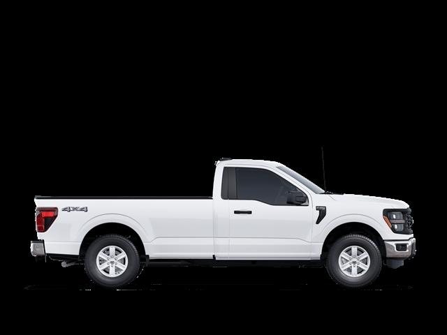 new 2025 Ford F-150 car, priced at $44,700