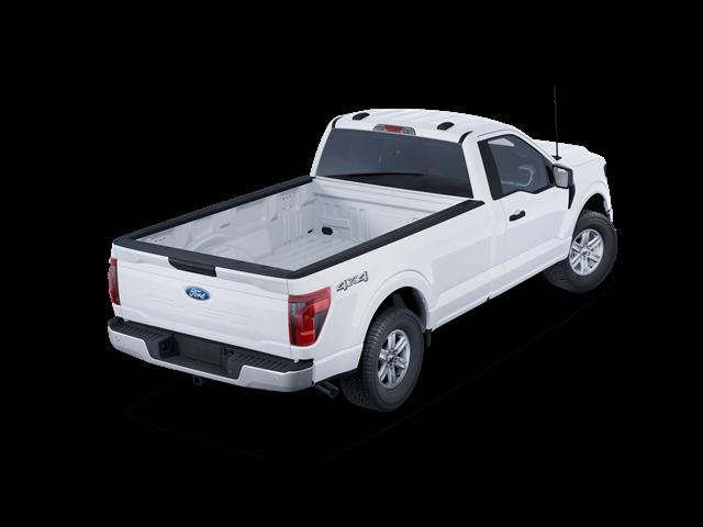 new 2025 Ford F-150 car, priced at $44,700