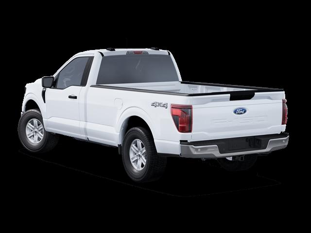 new 2025 Ford F-150 car, priced at $44,700