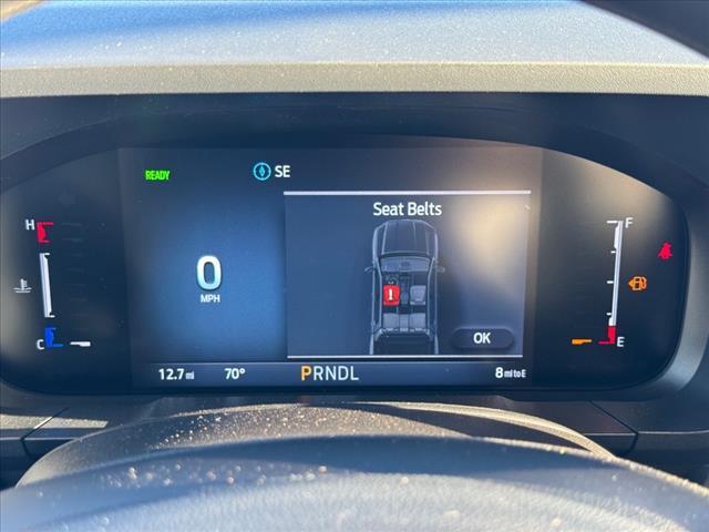 new 2025 Ford Maverick car