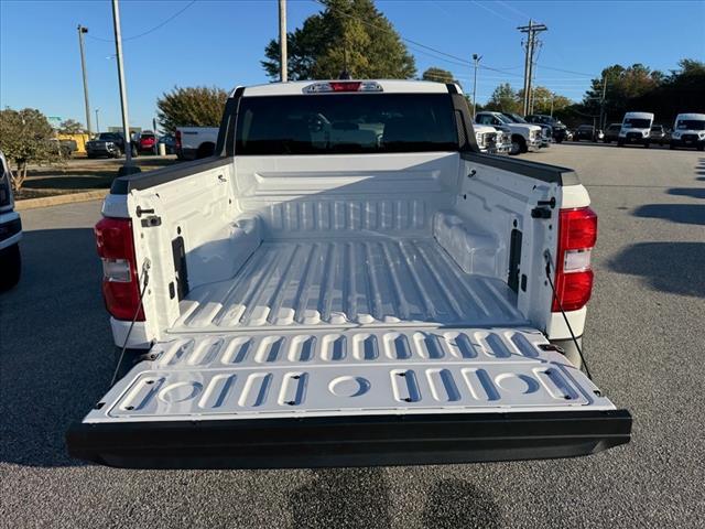 new 2025 Ford Maverick car