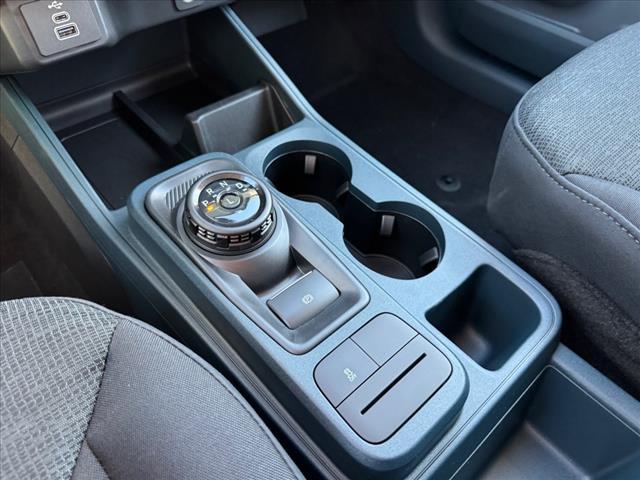 new 2025 Ford Maverick car