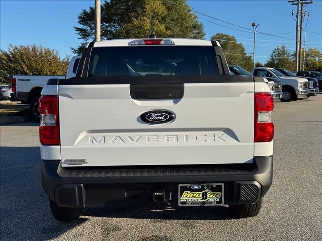 new 2025 Ford Maverick car