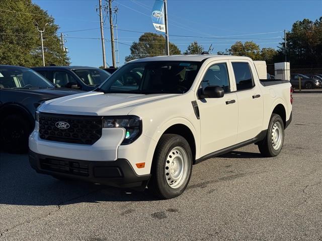 new 2025 Ford Maverick car