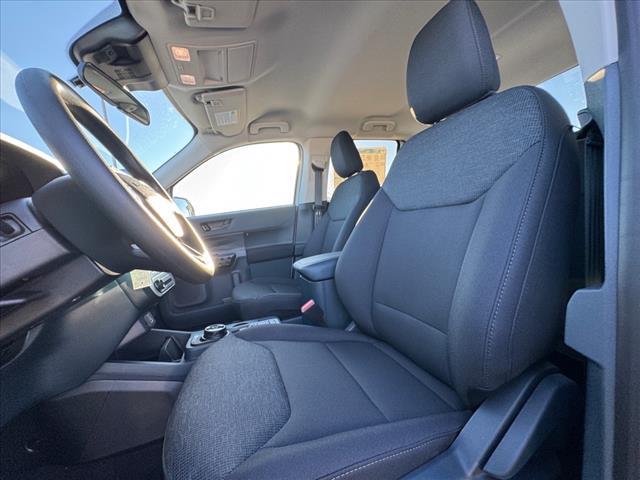 new 2025 Ford Maverick car