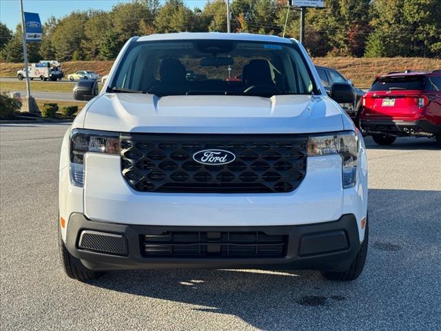 new 2025 Ford Maverick car