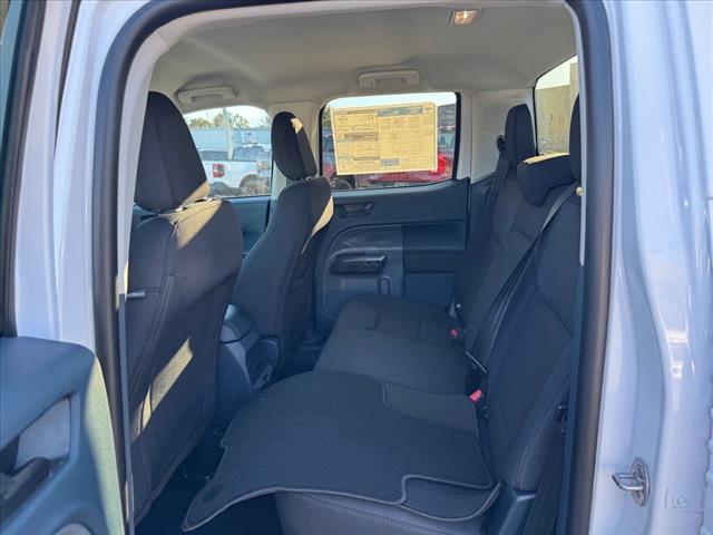 new 2025 Ford Maverick car