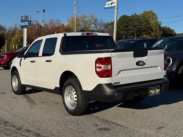 new 2025 Ford Maverick car