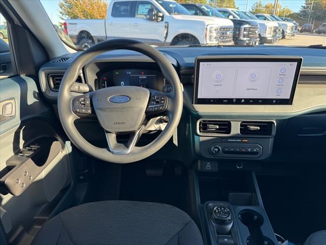 new 2025 Ford Maverick car