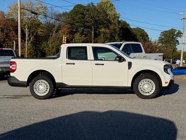 new 2025 Ford Maverick car