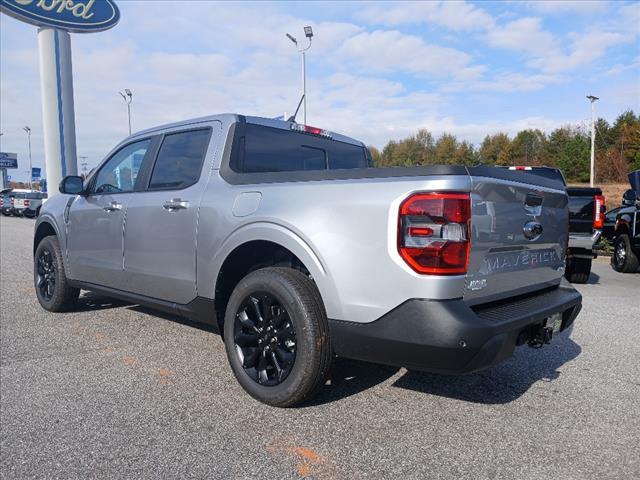 new 2024 Ford Maverick car, priced at $37,700