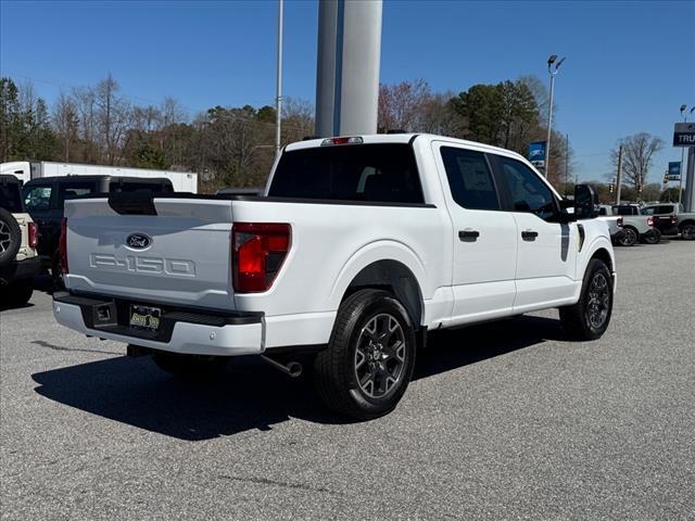 new 2025 Ford F-150 car, priced at $51,000