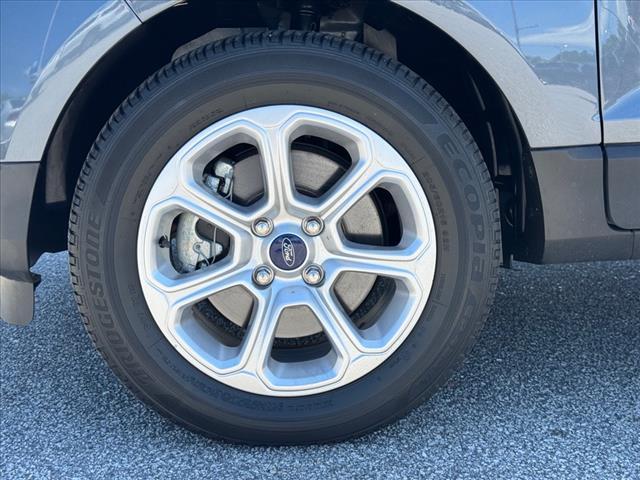 used 2019 Ford EcoSport car, priced at $16,350