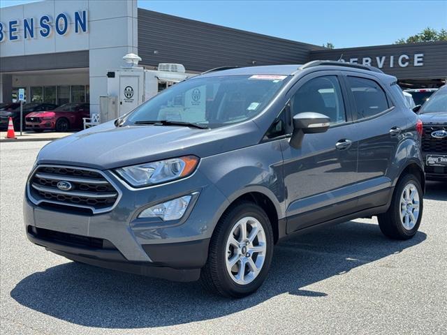 used 2019 Ford EcoSport car, priced at $16,350