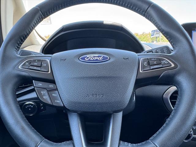 used 2019 Ford EcoSport car, priced at $16,350
