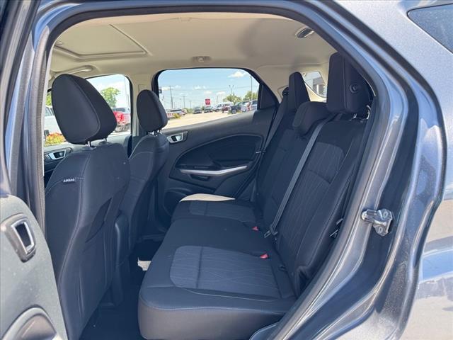 used 2019 Ford EcoSport car, priced at $16,350