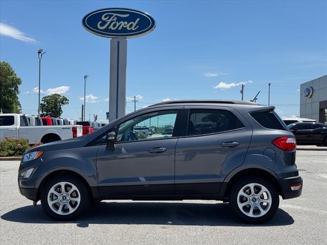 used 2019 Ford EcoSport car, priced at $16,350