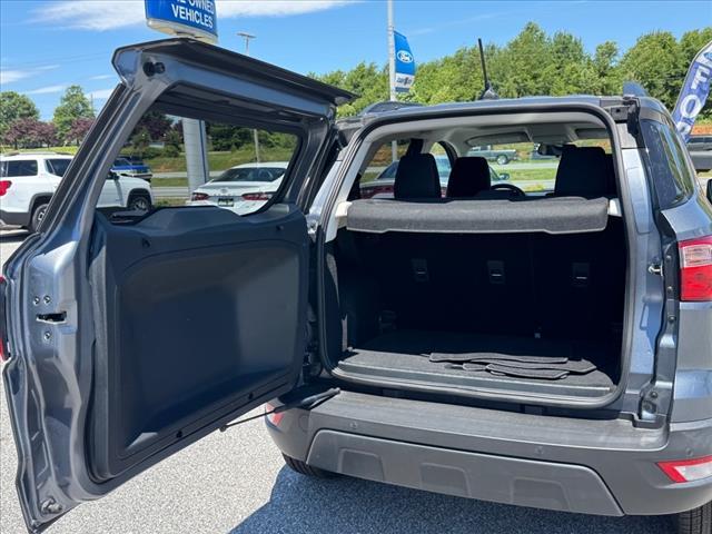 used 2019 Ford EcoSport car, priced at $16,350