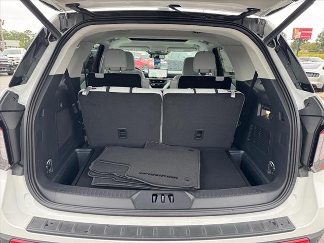 new 2025 Ford Explorer car, priced at $58,740