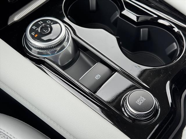 new 2025 Ford Explorer car, priced at $58,740