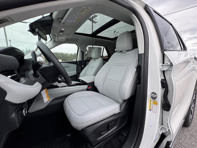 new 2025 Ford Explorer car, priced at $58,740