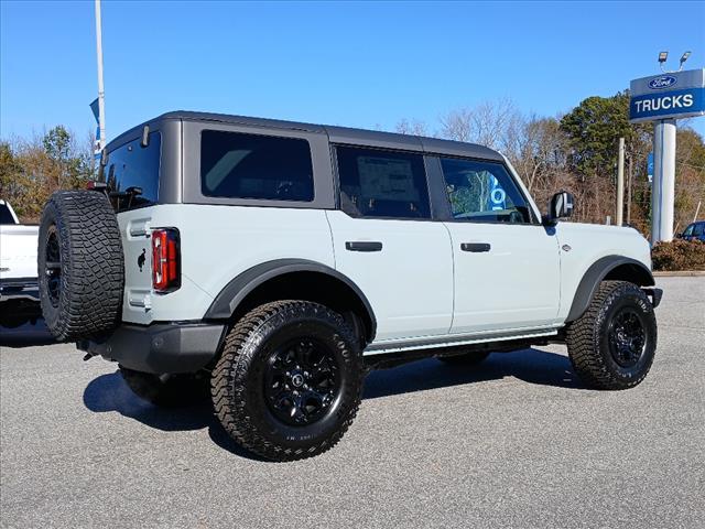 new 2024 Ford Bronco car, priced at $65,700