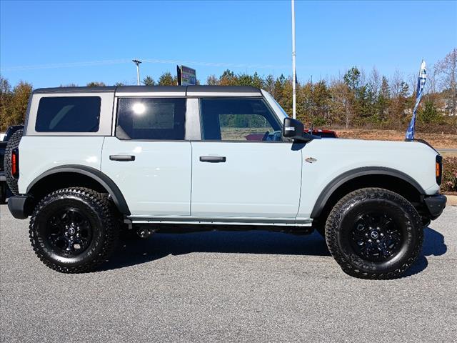 new 2024 Ford Bronco car, priced at $65,700