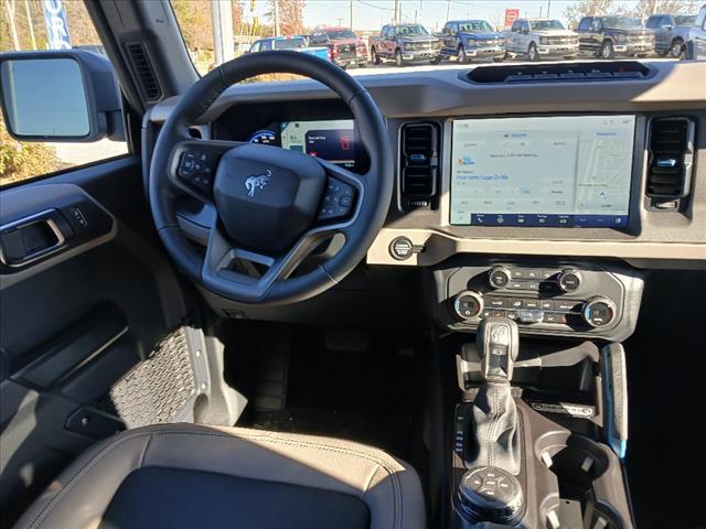 new 2024 Ford Bronco car, priced at $65,700