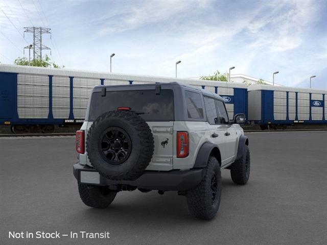 new 2024 Ford Bronco car, priced at $64,700