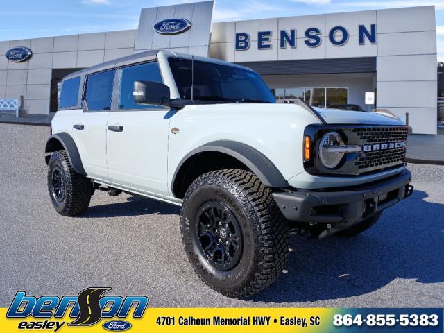 new 2024 Ford Bronco car, priced at $66,700