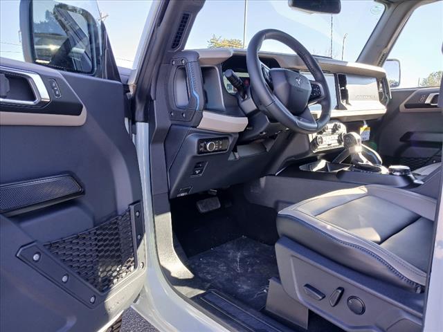 new 2024 Ford Bronco car, priced at $65,700