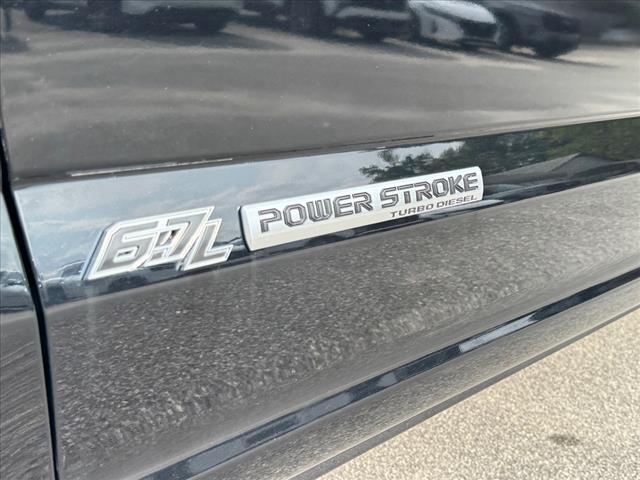 used 2021 Ford F-250 car, priced at $52,635