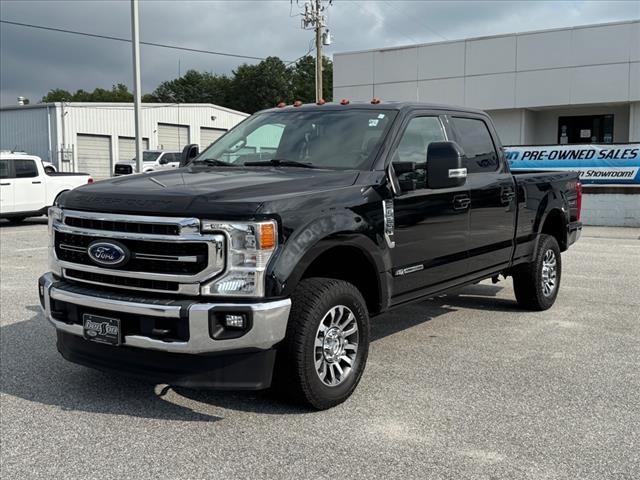 used 2021 Ford F-250 car, priced at $52,635