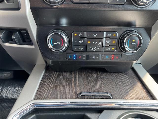 used 2021 Ford F-250 car, priced at $52,635