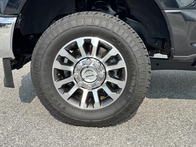 used 2021 Ford F-250 car, priced at $52,635